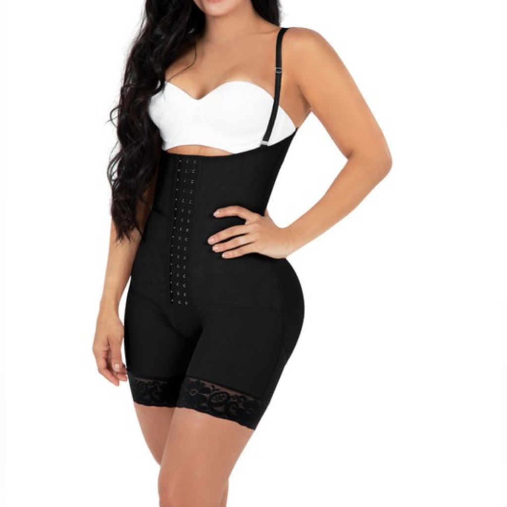 Black Jackie London Bodyshaper